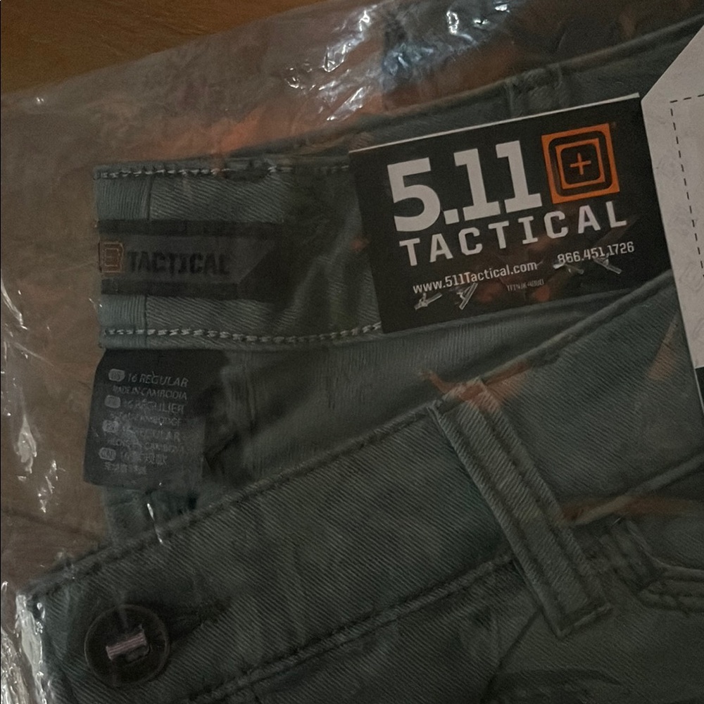 Women’s 5.11 Tactical Pants - Picture 2 of 5